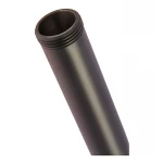 Удлинитель для душевой колонны Champion Longer.SUS Black с нерж. стали SUS304 (CH0340)