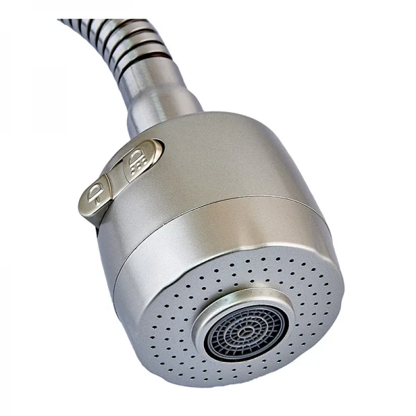 Излив для смесителя SUS-011 Reflector из нерж. стали SUS304 (CH0341)