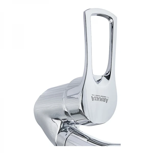 Смеситель для кухни Armata Hansberg 777 (гайка) (CH0348)