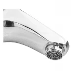 Смеситель для умывальника Armata Hansberg 001 (гайка) (CH0356)