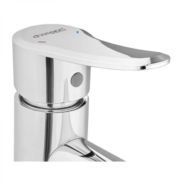 Смеситель для умывальника Champion SAP-001-A Chrome (нерж. сталь) (CH6160)