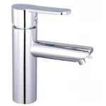 Смеситель для умывальника Champion SAP-001-A Chrome (нерж. сталь) (CH6160)