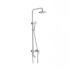 Душевая колонна со смесителем Champion SAP-009-J с нержавеющей стали (CH6163)