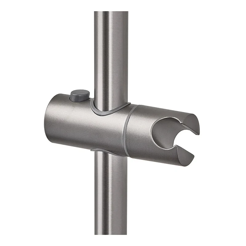 Душевая колонна со смесителем Champion SAP-009-J Graphite (нерж. сталь) (CH6165)