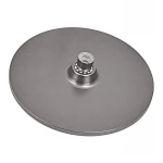 Душевая колонна со смесителем Champion SAP-009-J Graphite (нерж. сталь) (CH6165)