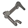 Душевая колонна со смесителем Champion SAP-009-J Graphite (нерж. сталь) (CH6165)