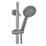 Душевая колонна со смесителем Champion SAP-009-J Graphite (нерж. сталь) (CH6165)