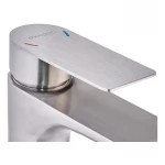 Смеситель для умывальника Champion WEL-001 с нерж. стали SUS304 (CH6166)