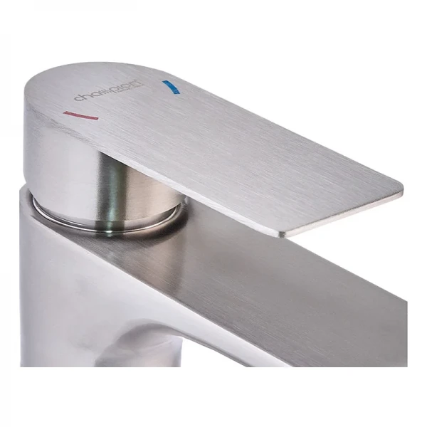 Смеситель для умывальника Champion WEL-001 с нерж. стали SUS304 (CH6166)