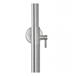 Душевая колонна со смесителем Armata EKA-003-J (нерж. сталь) (CH6173)