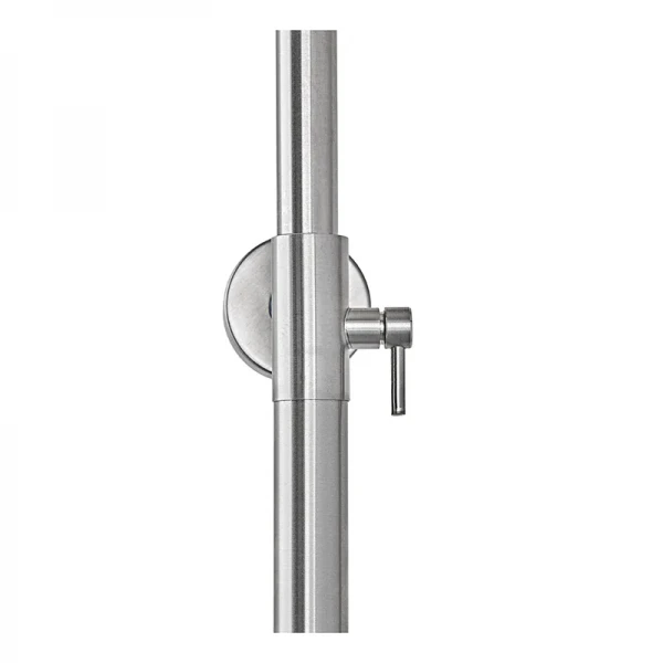 Душевая колонна со смесителем Armata EKA-003-J (нерж. сталь) (CH6173)