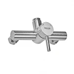 Душевая колонна со смесителем Armata EKA-003-J (нерж. сталь) (CH6173)