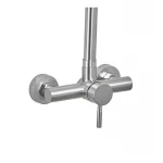 Душевая колонна со смесителем Armata EKA-003-J (нерж. сталь) (CH6173)