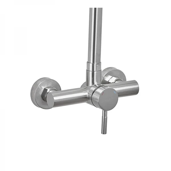 Душевая колонна со смесителем Armata EKA-003-J (нерж. сталь) (CH6173)