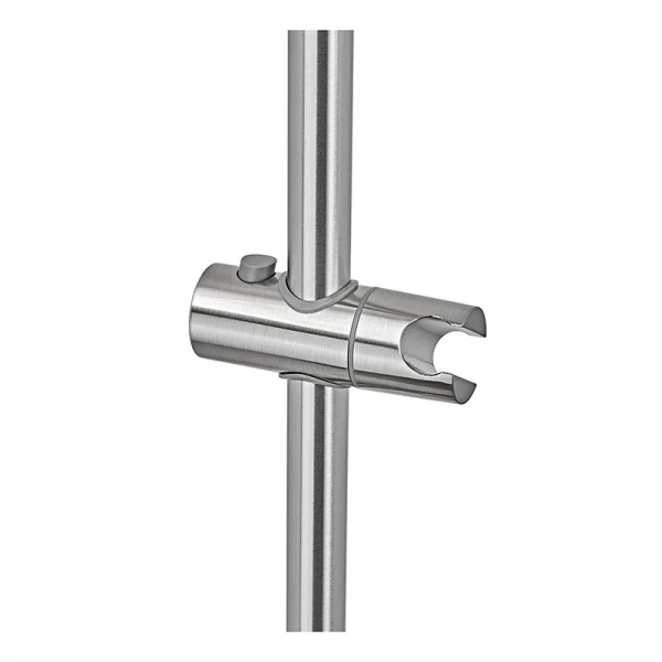 Душевая колонна со смесителем Armata NOX-009-J из нерж. стали (CH6174)