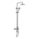 Душевая колонна со смесителем Armata SUS-009-J (нерж. сталь) (CH6176)