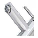 Смеситель для умывальника Armata SUS-001-A(N) (без подводки) (CH6178)