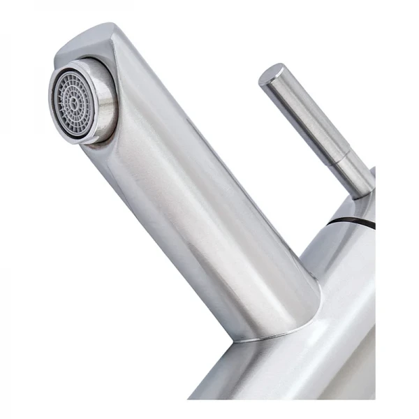 Смеситель для умывальника Armata SUS-001-A(N) (без подводки) (CH6178)