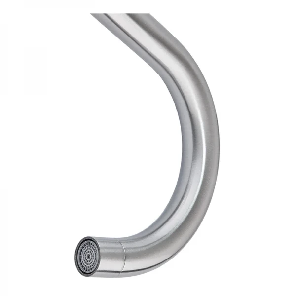 Смеситель для умывальника Armata SUS-001-C (нерж. сталь) (CH6181)