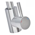 Смеситель для умывальника Armata SUS-001-C (нерж. сталь) (CH6181)