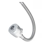 Смеситель для кухни Armata SUS-011 Reflector (с рефлекторным изливом, нерж. сталь) (CH6185)