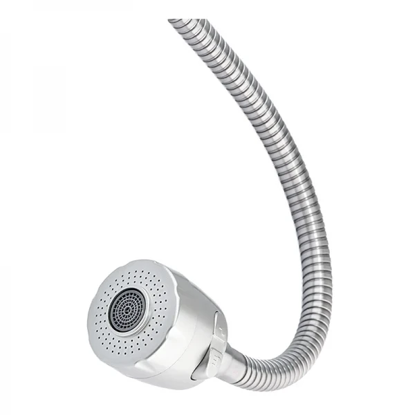 Смеситель для кухни Armata SUS-011(N) Reflector (нерж. сталь, без подводки) (CH6186)