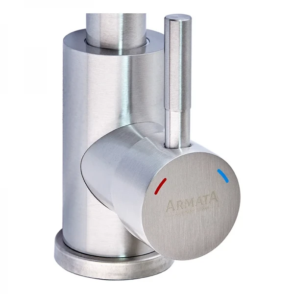 Смеситель для кухни Armata SUS-011 (нерж. сталь) (CH6187)