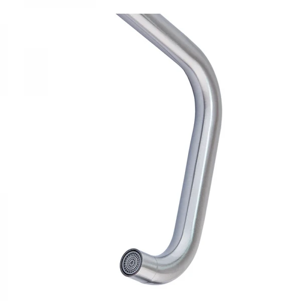 Смеситель для кухни Armata SUS-011-G (нерж. сталь) (CH6189)