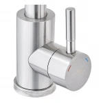 Смеситель для кухни Armata SUS-011-G (нерж. сталь) (CH6189)