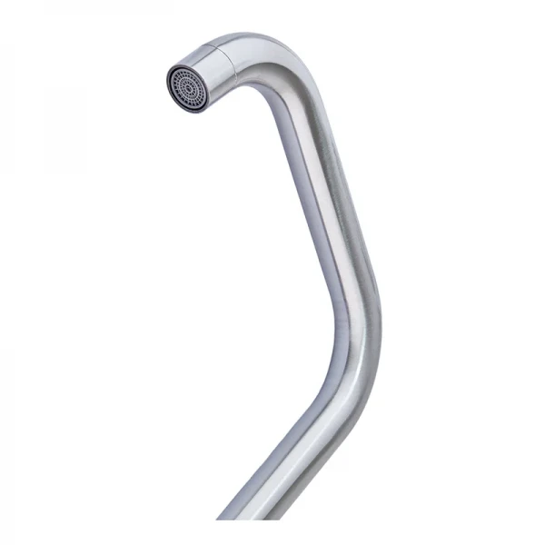 Смеситель для кухни Armata SUS-011-G(N) (нерж. сталь, без подводки) (CH6190)