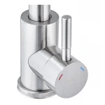 Смеситель для кухни Armata SUS-011-G(N) (нерж. сталь, без подводки) (CH6190)