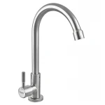 Кран для холодной воды Armata MONO-01.SUS (нерж. сталь) (CH6191)