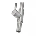 Кран для холодной воды Armata MONO-01.SUS (нерж. сталь) (CH6191)