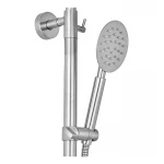 Душевая колонна со смесителем Champion SAS-009-J (нерж. сталь) (CH6192)