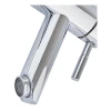 Смеситель для умывальника Champion SUS-001-A Chrome (нерж. сталь) (CH6202)