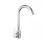 Смеситель для кухни Champion SAP-011 Chrome с нерж. стали (CH6449)