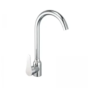 Смеситель для кухни Champion SAP-011 Chrome с нерж. стали (CH6449)
