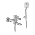 Смеситель для ванны Armata SUS-009 (EURO) из нерж. стали (CH6470)