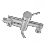 Смеситель для ванны Armata SUS-009 (EURO) из нерж. стали (CH6470)