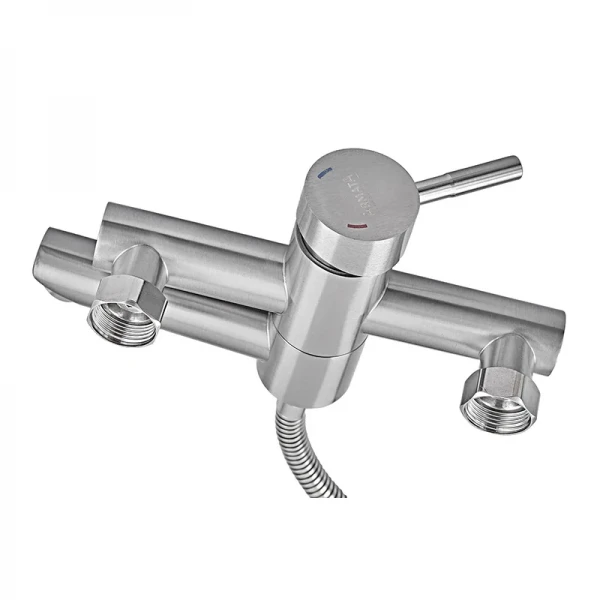 Смеситель для ванны Armata SUS-009 (EURO) из нерж. стали (CH6470)