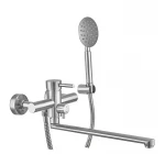 Смеситель для ванны Armata SUS-006 (EURO) из нерж. стали (CH6471)