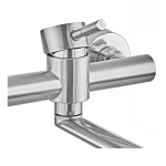 Смеситель для кухни Armata SUS-005 настенный из нерж. стали (CH6472)