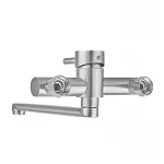 Смеситель для кухни Armata SUS-005 настенный из нерж. стали (CH6472)