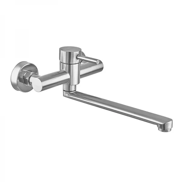 Смеситель для кухни Armata SUS-005 настенный из нерж. стали (CH6472)