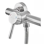 Смеситель для душевой кабины Armata SUS-003 из нерж. стали (CH6473)