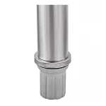 Смеситель для умывальника Armata SUS-001-B с нерж. стали (CH6476)