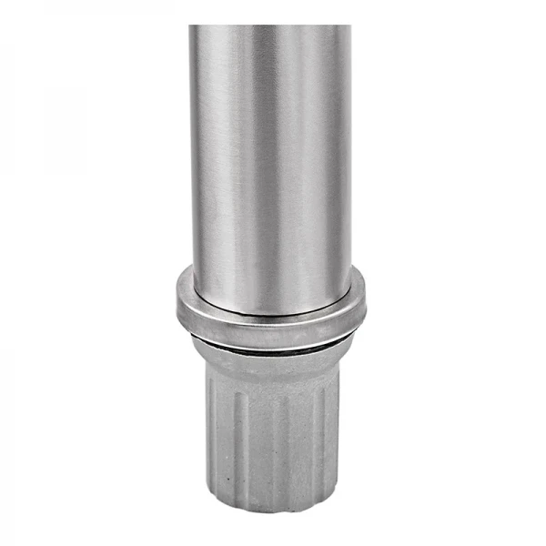 Смеситель для умывальника Armata SUS-001-B с нерж. стали (CH6476)