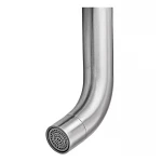 Смеситель для умывальника Armata SUS-001-B с нерж. стали (CH6476)