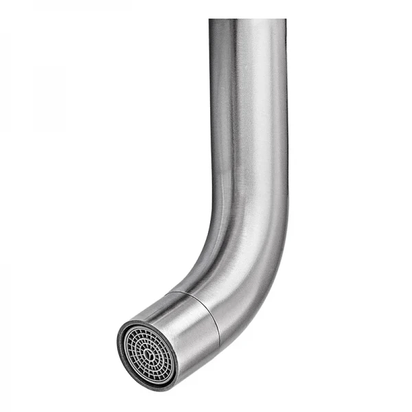 Смеситель для умывальника Armata SUS-001-B с нерж. стали (CH6476)