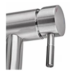 Смеситель для умывальника Armata SUS-001-B с нерж. стали (CH6476)